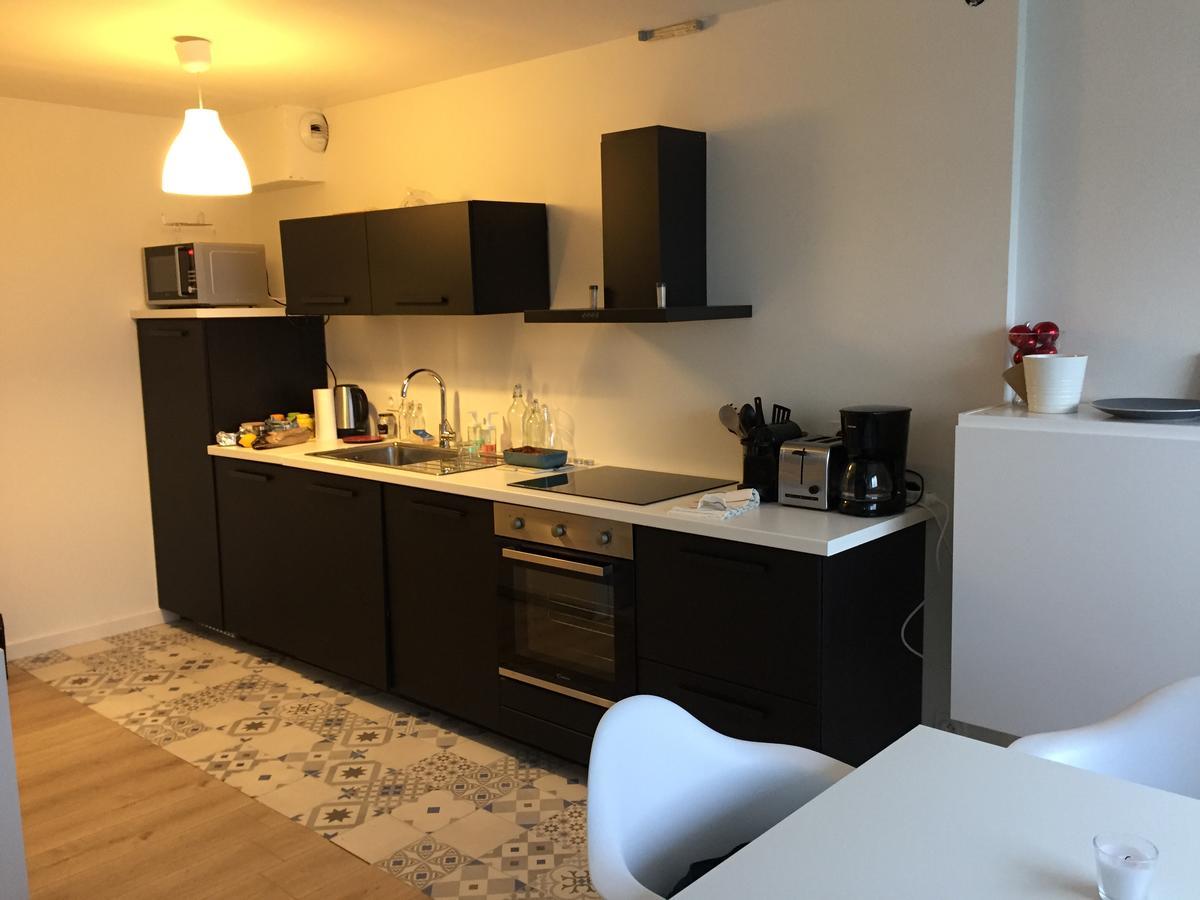 Appartement Design IV Port Douarnenez Buitenkant foto