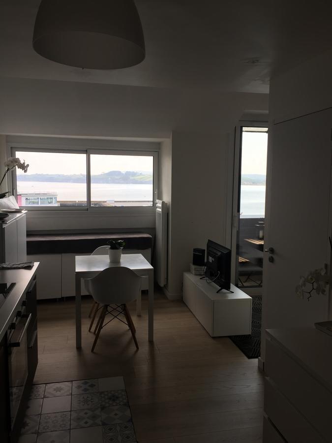 Appartement Design IV Port Douarnenez Buitenkant foto