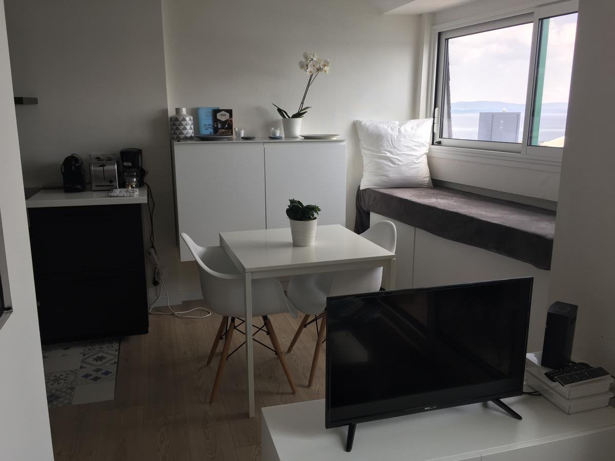 Appartement Design IV Port Douarnenez Buitenkant foto